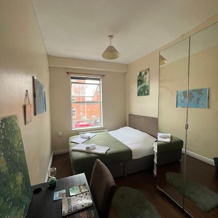 Unique Flat In The City Center 더블린 외부 사진