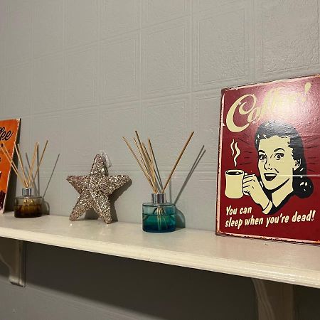 Unique Flat In The City Center 더블린 외부 사진