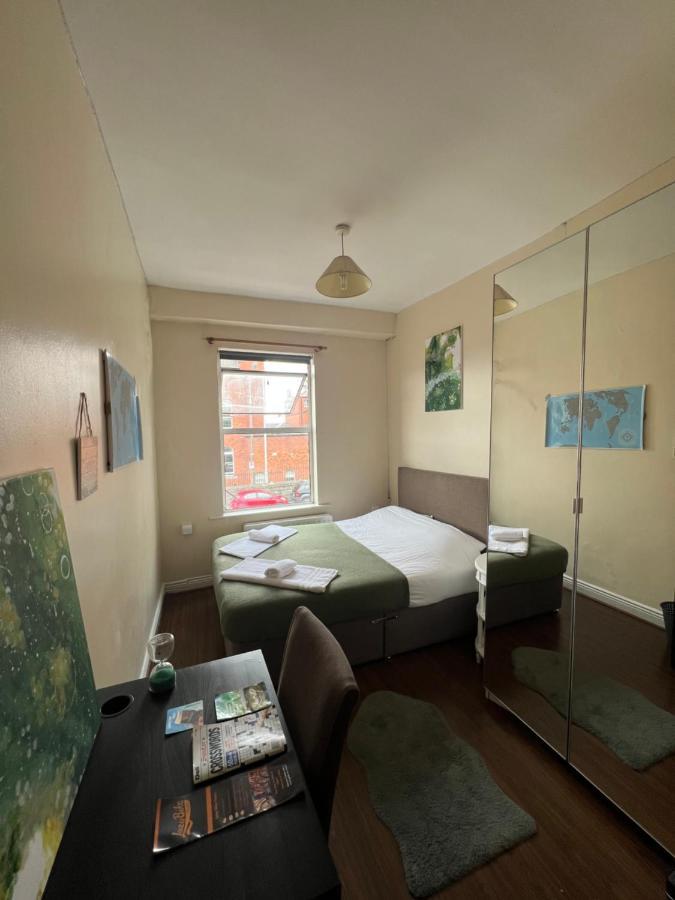 Unique Flat In The City Center 더블린 외부 사진