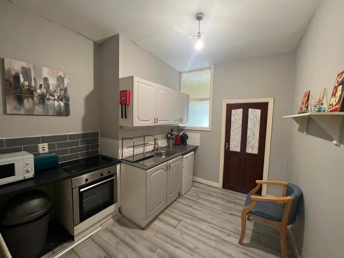 Unique Flat In The City Center 더블린 외부 사진